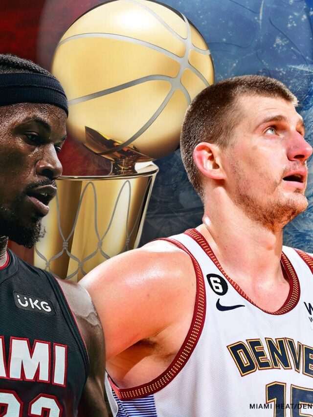 Miami Heat VS Denver nuggets