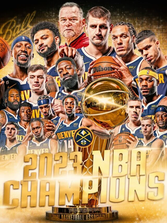 2023 NBA Championship