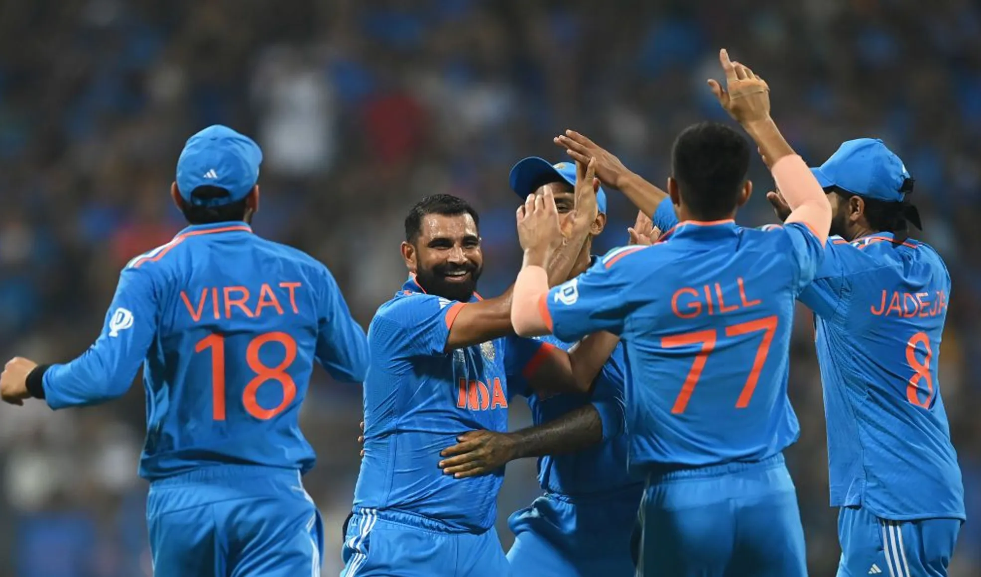 India vs Sri Lanka